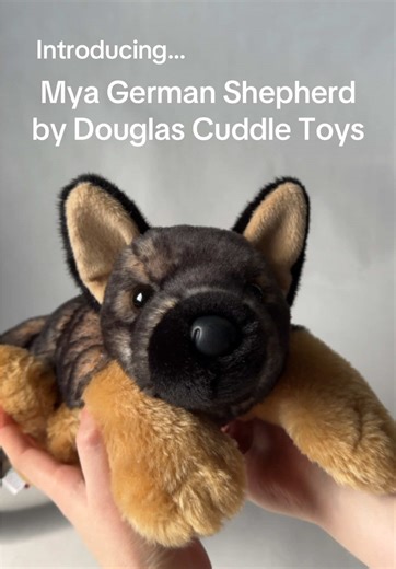 German Shepherds and Plush Toys: Discover Favorites!