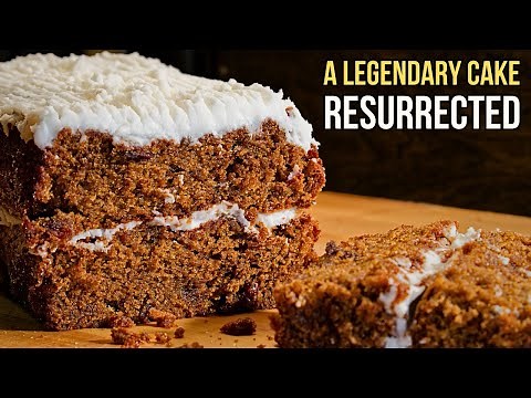 The A&P Spanish Bar Cake Recipe Mystery FINALLY Solved!