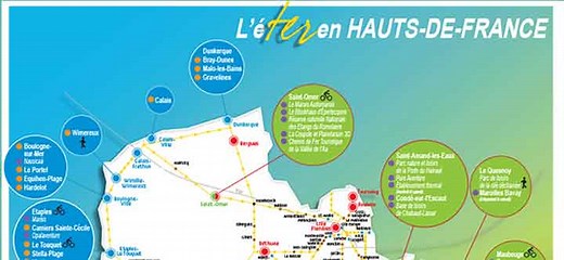 Billets TER mer à 1 € : c'est l'éTER en région Hauts-de-France