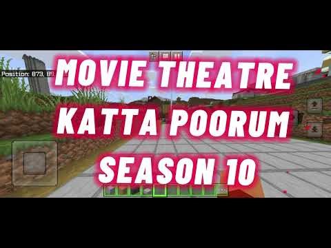 Minecraft Theater build season 2 episode 10
