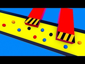 Shutter Crush! - Survival Marble Race in Marble World