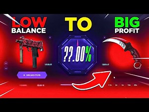 I TRIED TO LOW TO HIGH SKINS ON SKINCLUB ! SKINCLUB PROMO CODE 2026 ! PROMO CODE 2026 ! CS2 2026 !