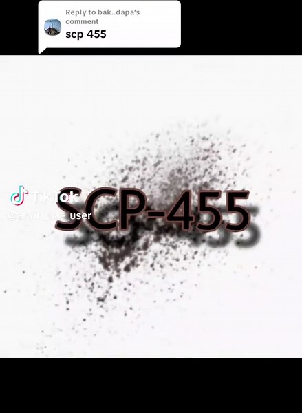 Discover SCP-455: The Mystery Behind Its Powers