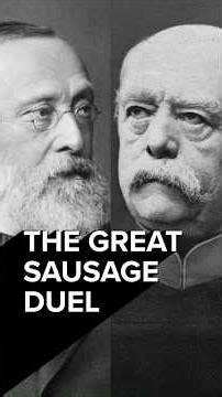 The great sausage duel