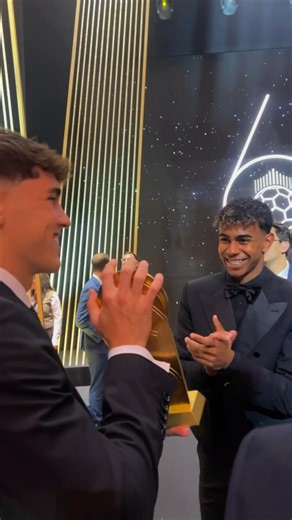 6.8M views · 271K reactions | Lamine Yamal predicting the future?  @paucubarsi  | FC Barcelona | Facebook