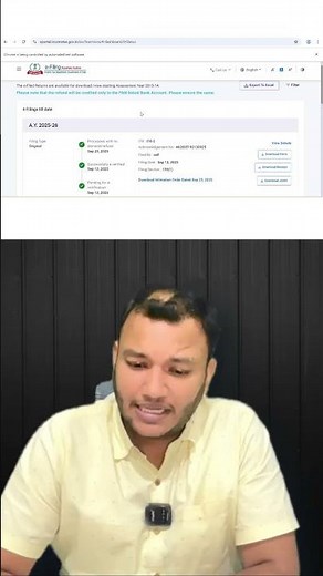 ITR Filing ke baad APNA ITR Status kaise check karein?