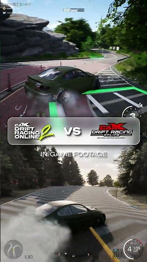CarX Drift Racing Online 2 VS CarX Drift Racing Online №3