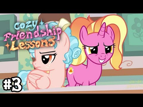 Cozy Friendship Lessons - Short 3 - Cake for all