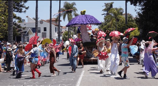 2025 Solstice Parade Photos and Videos! - edhat