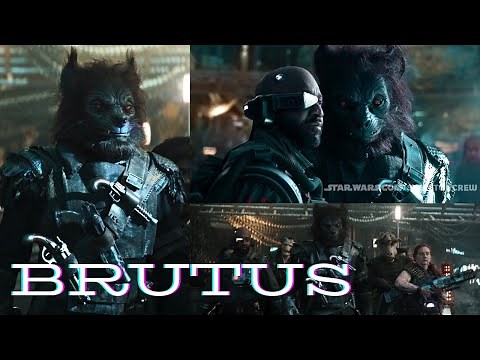 Brutus Scenes (Skeleton Crew)