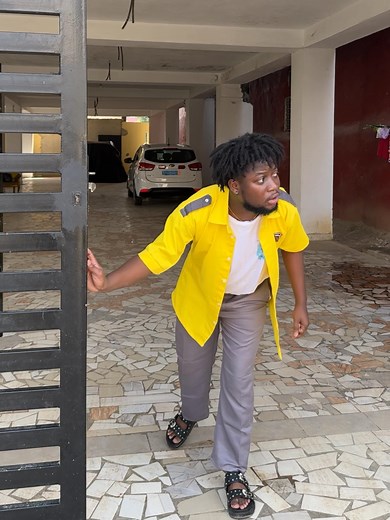 Le chien de garde W/ @oceaneako @crea_dolivia @dydyguindo #humor #civ | oceane