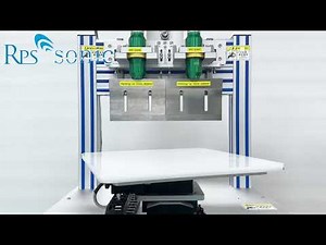 Semi-automatic Ultrasonic food cutting machine