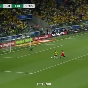 1.5M views · 40 shares | All the action from Brazil's 3-0 win over Chile on Tuesday night. | Brasil Global Tour | Facebook