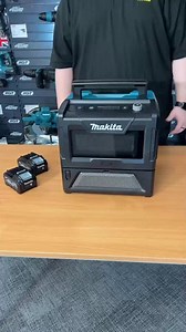 The Makita Cordless Microwave is a great way to cook your food when you're without any power! We got hands-on with the device and even cooked a burger! See our full video: https://youtu.be/Gxge1XSjBAk #ITSTools #Makita #CordlessMicrowave #NewToolDay #Interesting | its.co.uk