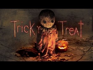 Trick 'r Treat opening credits