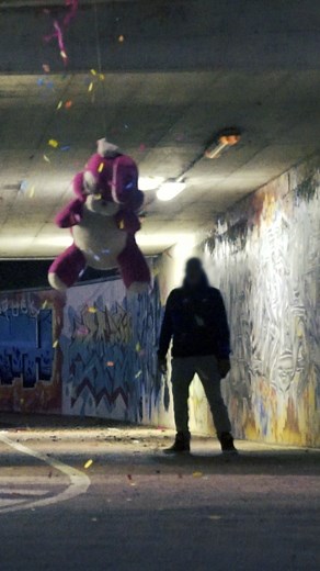 How Would You Escape?? #crazy #scary #parody #prank #horrormovies #fakesituation #killerclowns #scared | DM Pranks