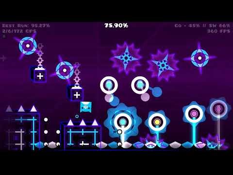 ToE II v2 100% (Hard Demon) | Geometry Dash