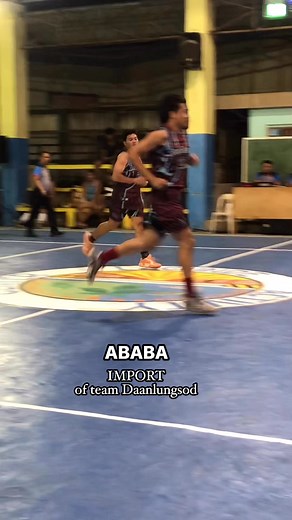 3K views · 18 reactions | ABABA import of team Daanlungsod #basketballbigman #basketballimport | SouthKicks SFA Vlogs | Facebook