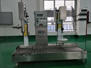 [Hot Item] Putty Paste Semi-Automatic Filling Machine Packing Machine