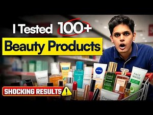 Exposing 100+ Beauty Products 🤯 | Lab Test Failed | Prashant Kirad