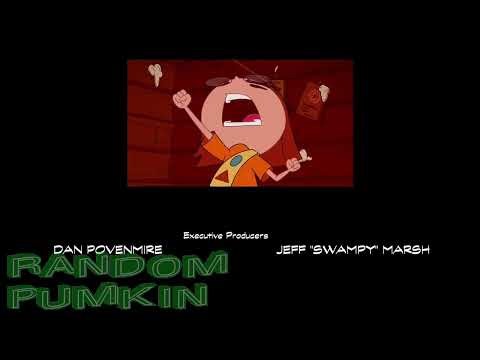 Phineas y Ferb: "El Señor del Club de Acampada" Créditos Finales