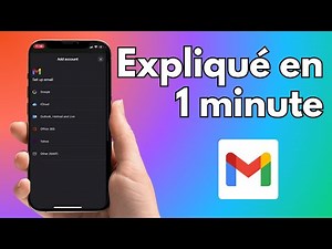 Comment Se Connecter à un Compte Gmail - Tutoriel