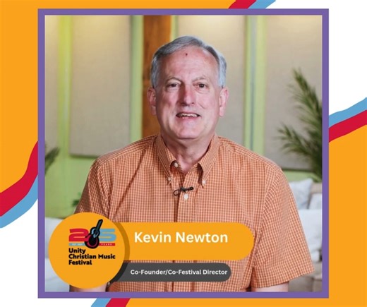 16 reactions |  Unity Christian Music Festival Turns 25!  To...