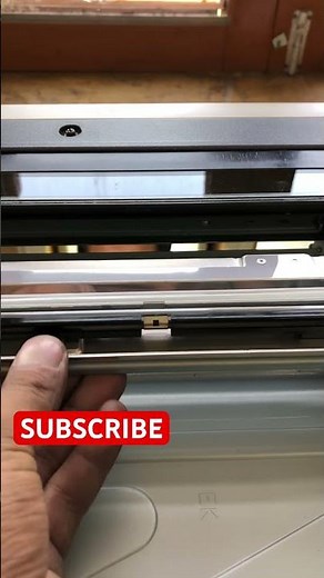 Maintaining Your Konica Minolta Photocopier Scanner Unit Servicing Guide #Photoc #Scanner #shorts