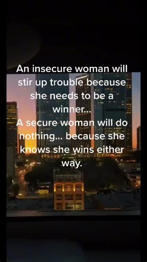 Quotes for Insecure Woman on Envy and Insecurity