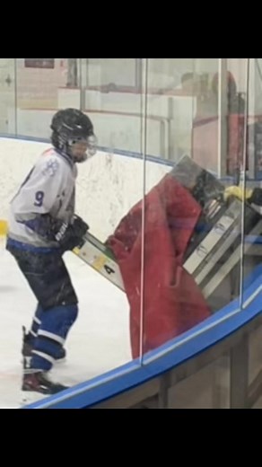 If you’ve ever been to a Wolves game, you’ve heard her cheers, felt her positivity, and—let’s be honest—devoured her legendary post-game treats. 💙Our very own “Grandma Debbie” has been the heart (and oven!) of our team for years. When we learned she’d been without a working stove, the Walker Area Youth Hockey Association knew exactly what needed to be done.Today, we surprised the treat queen herself with a brand new stove—a small thank-you for the big love she brings to our players, families, a