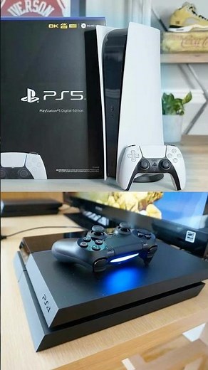 PS4 Pro vs. PS5: Which Console Should You Buy in 2025? #PS5 #PS4Pro