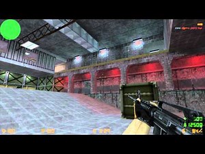 Counter-Strike 1.6 custom weapon sounds