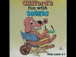 Clifford's Fun with Sounds (1998 Singaporean VCD Release)