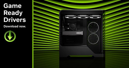 GeForce RTX 5060 Game Ready Driver Released