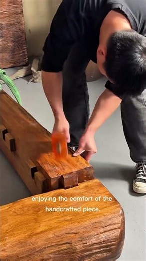 The Art of Raw Wood: Crafting a Rustic Masterpiece