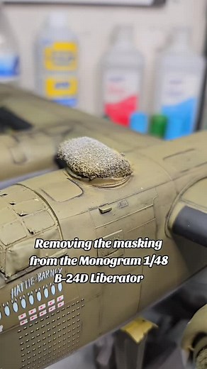 2.9M views · 10K reactions | Removing the masking from the Monogram...