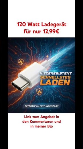 120W Power für nur 12,99€?! ⚡️ Unglaublich