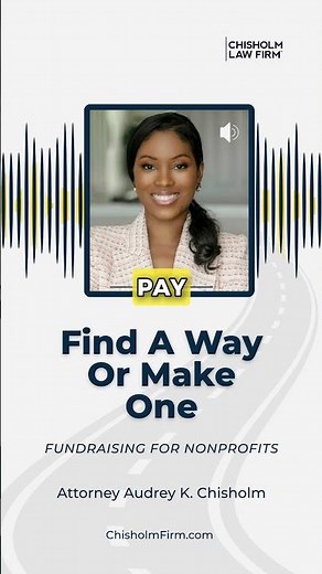 Find A Way or MAKE One
