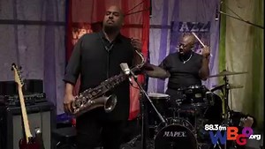 In the Key of the Universe - 2019 - WBGO Joey DeFrancesco - Organ Ralph Peterson - Drums Troy Roberts - Saxophone | Joey DeFrancesco