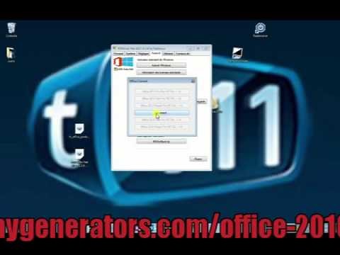 Comment télécharger et Activer Office 2016 [ Exel - Word - Outlook ... ]