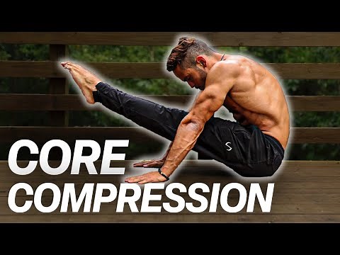 25 min. Core Compression Routine (Follow Along) | 2025