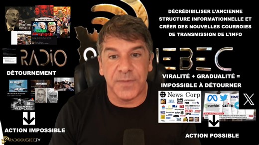 KOMPROMAT MONDIAL: 1 - Les excuses aux #complotistes acceptées 2 - Dossier Epstein: comment éviter le piège #Pizzagate 3 - Epstein: comment créer un dossier #viral inarrêtable 4 - Les #Rothschild ciblés 8 ans de galère/ des résultats spectaculaires👇: https://radioquebec.tv/#sociofinancement | Alexis Cossette-Trudel