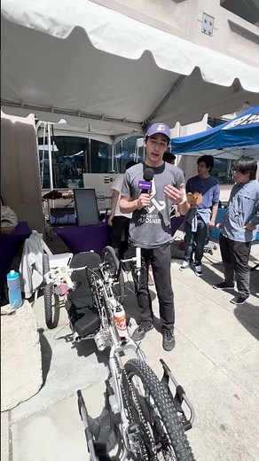 Engineering students develop an open source adaptive mountain bike for wheelchair users