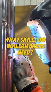 Last week we were at the Boilermaker Apprentice of the Year in Statesboro, GA and saw the skills that matter: buddy welds on waterwalls from both sides, precise torch work and arc gouging, tube rolling, and rigging. Stay tuned for a full recap and podcast of the event coming soon. #welding #boilermaker #buddyweld #ofc #arcgouging #rigging #welddotcom | Weld.com