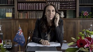 NZ PM Jacinda Ardern and Rhys Darby front Tourism New Zealand campaign
