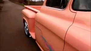 What a beauty! 57' Chevy Pick Up | Hotrods Customs & Classic Cars