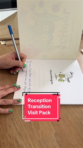 Effective Reception Transition Strategies for New Starters