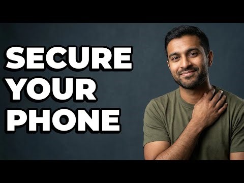 What New Phone Security Features Should I Enable?