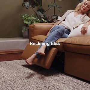 Abode - the recliner, redefined ✨ where lounging meets luxury and style meets serenity. Designed for those who want it all, comfort, elegance and a seamless reclining experience. Why just sit - when you can recline in style? | Lounge Lovers