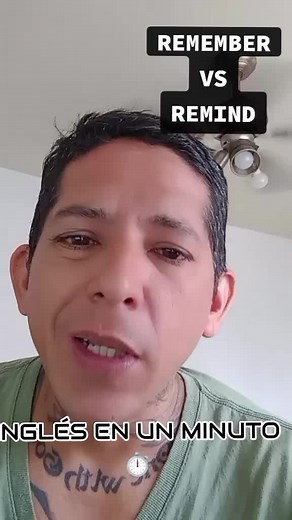 REMEMBER VS REMIND: A Quick Guide to English Verbs